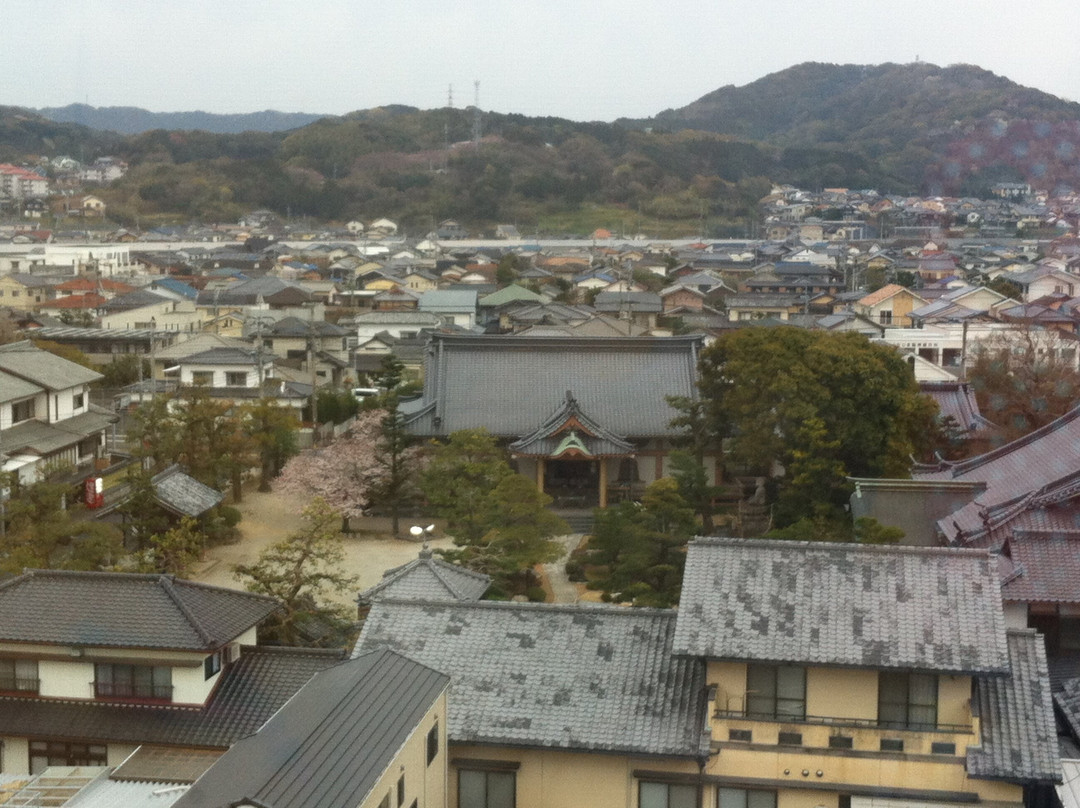 Karatsu Daiichi Hotel主图