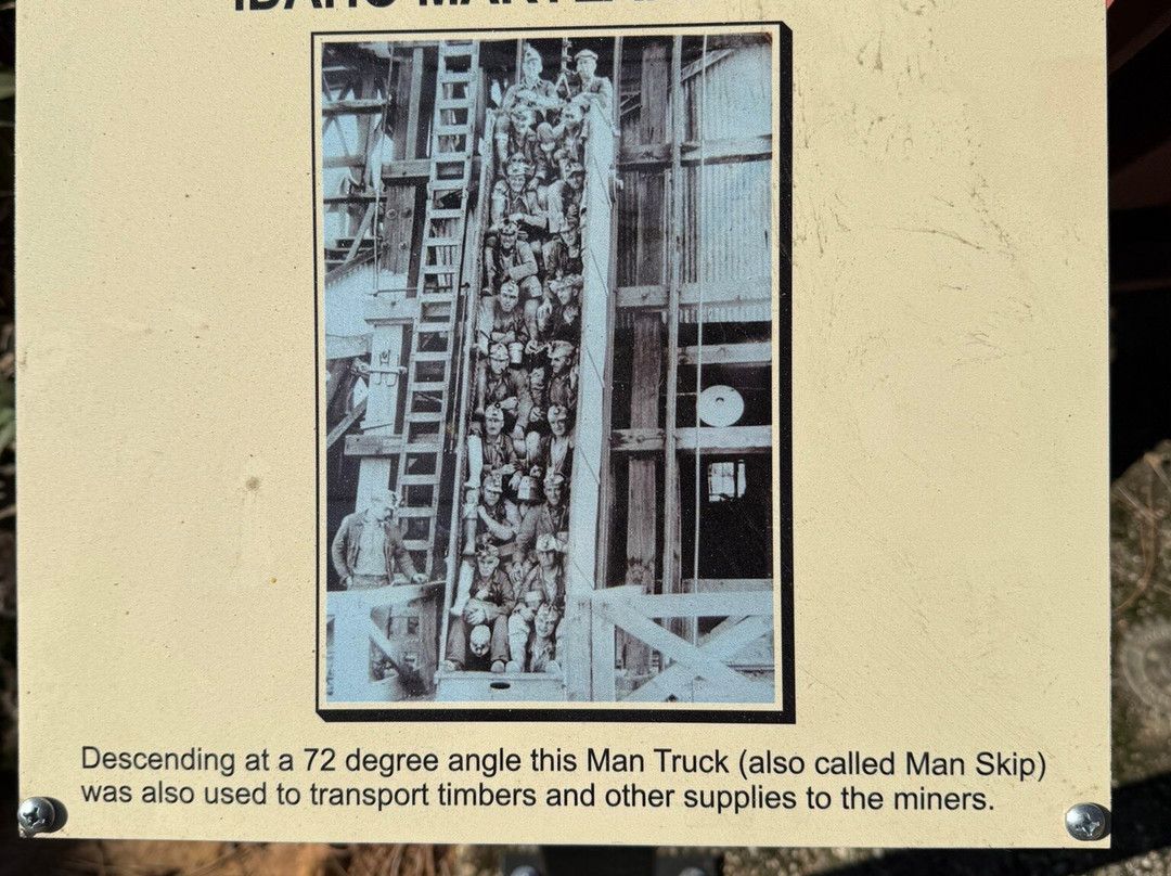 North Star Powerhouse Mining Museum-Grass Valley必去景点