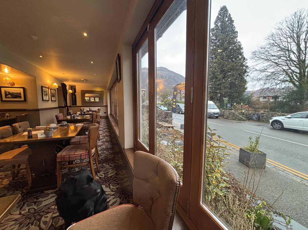 Saracens Head Hotel主图