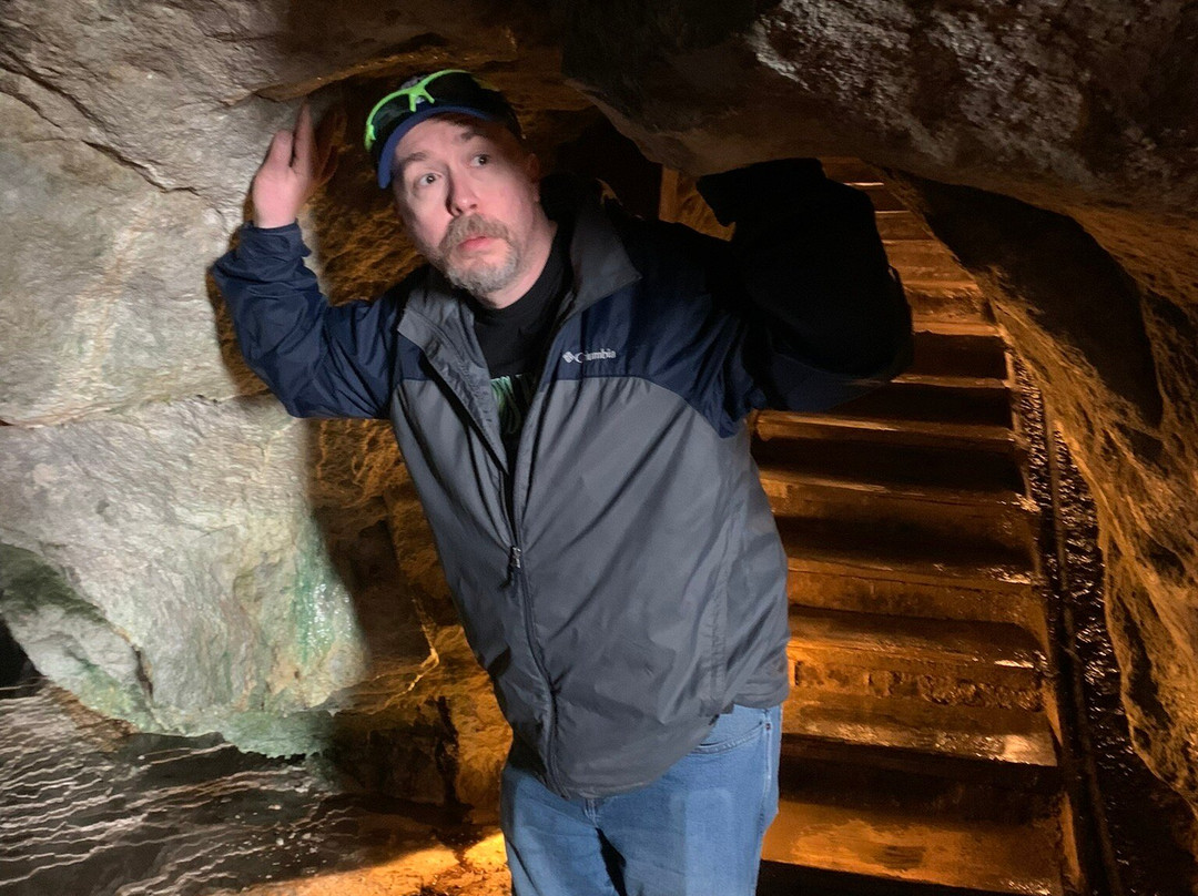 Sunny Jim Cave-拉荷亚必去景点