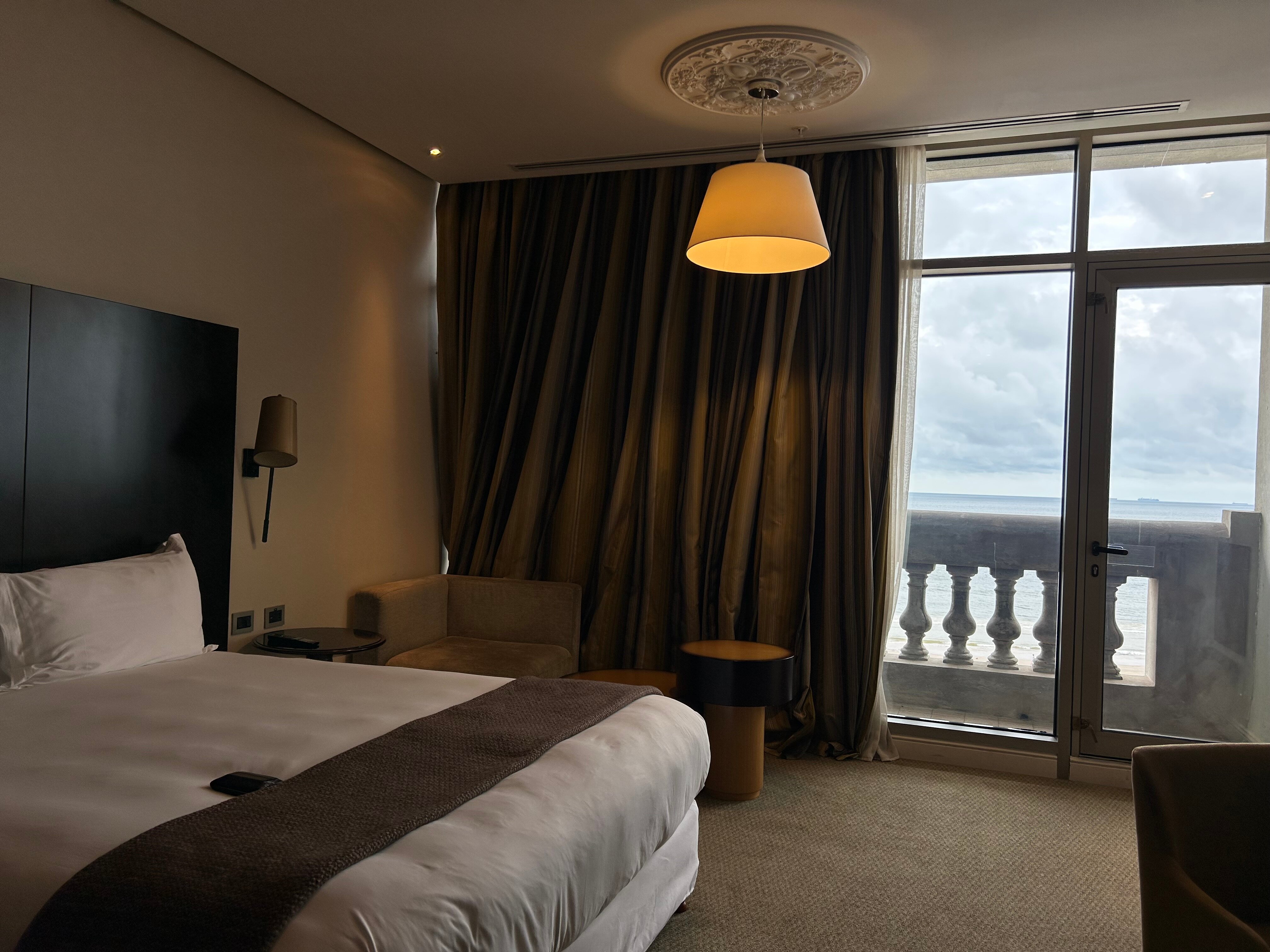 Sofitel Montevideo Casino Carrasco & Spa-客卧