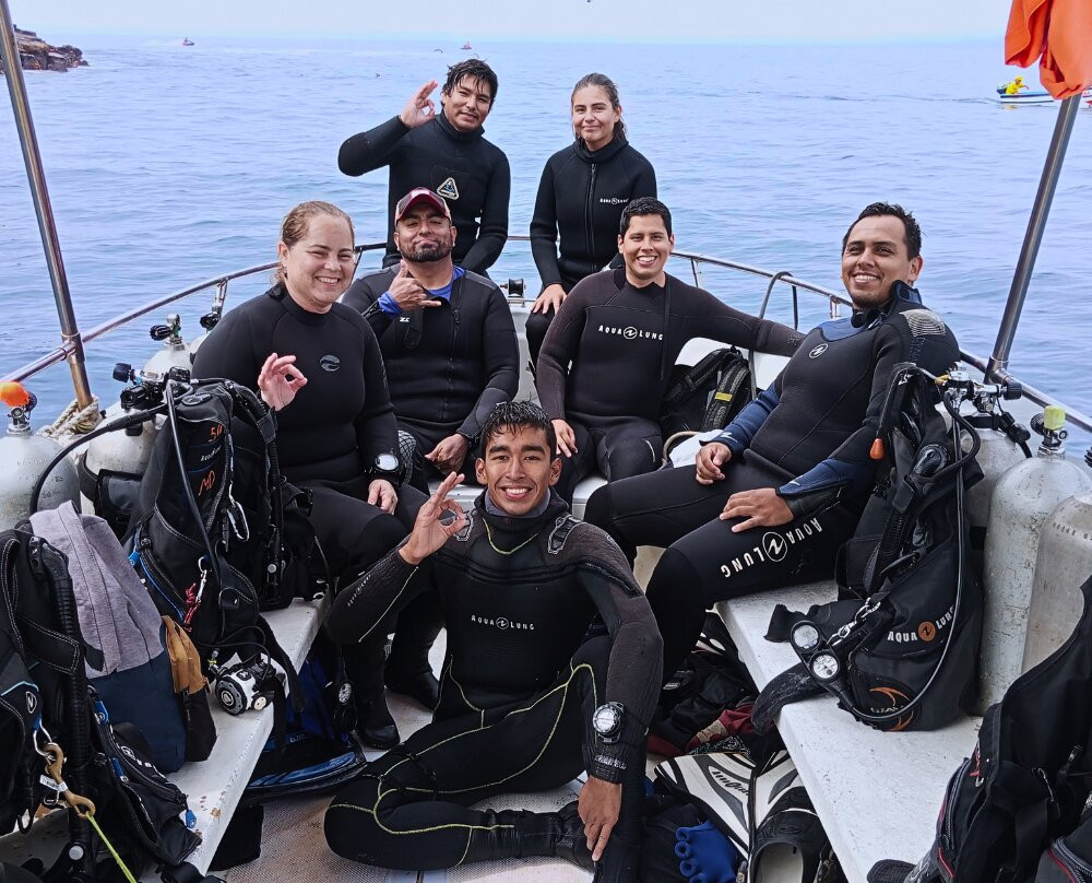 Sb Divers-利马必去景点