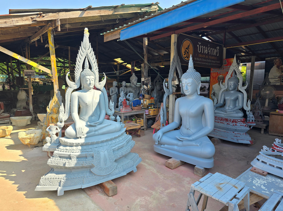 Buddha Casting  Factory景点图片