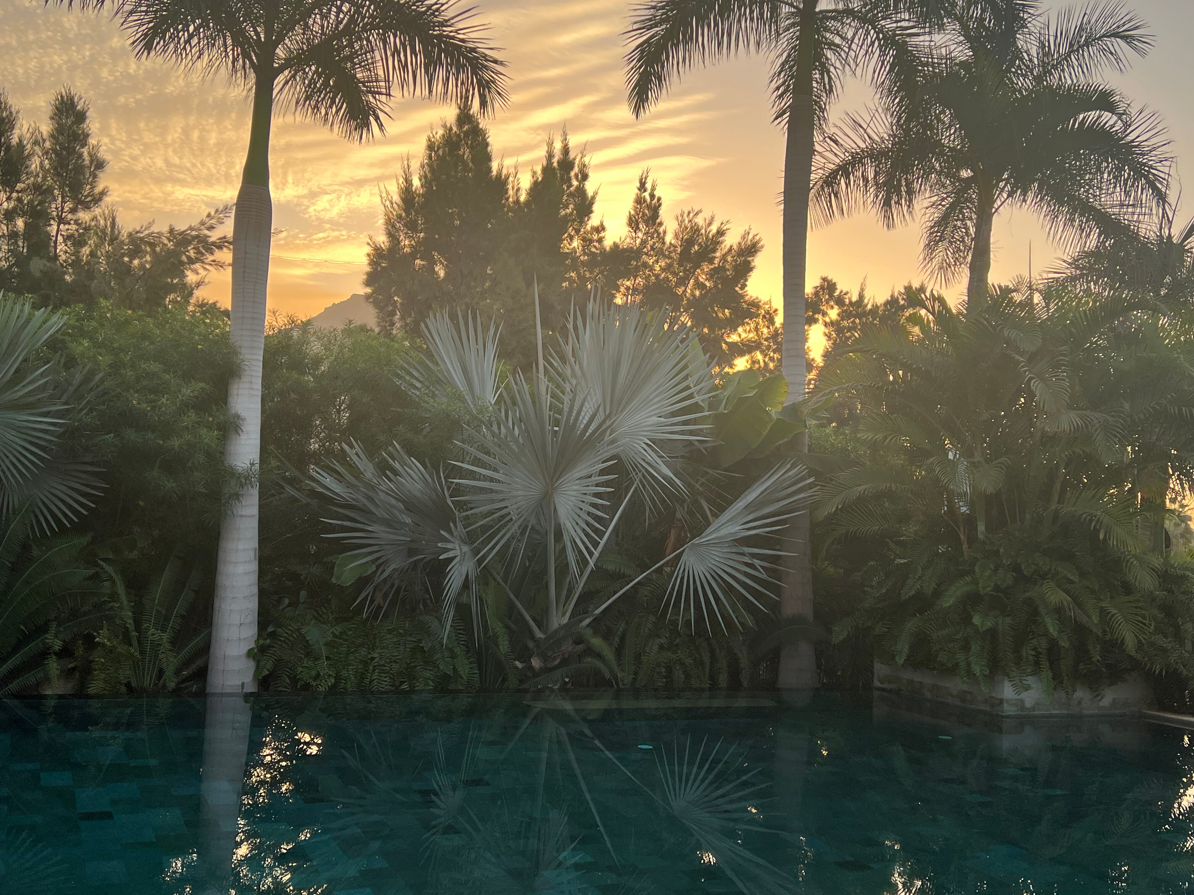 Royal River Luxury Hotel-泳池