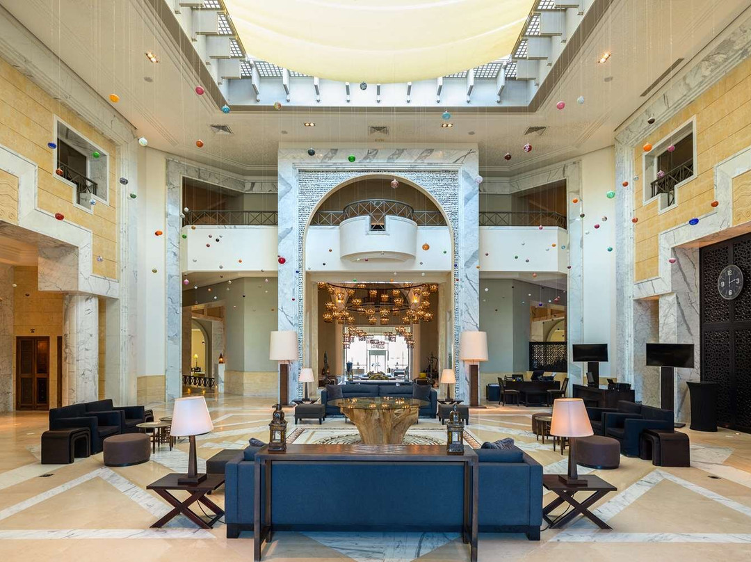 Radisson Blu Palace Resort & Thalasso, Djerba