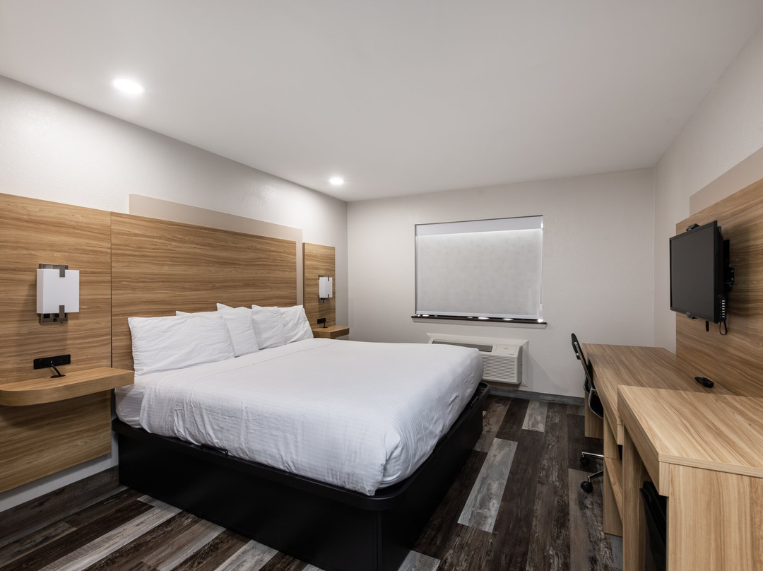 Country Hearth Inn & Suites Toccoa主图