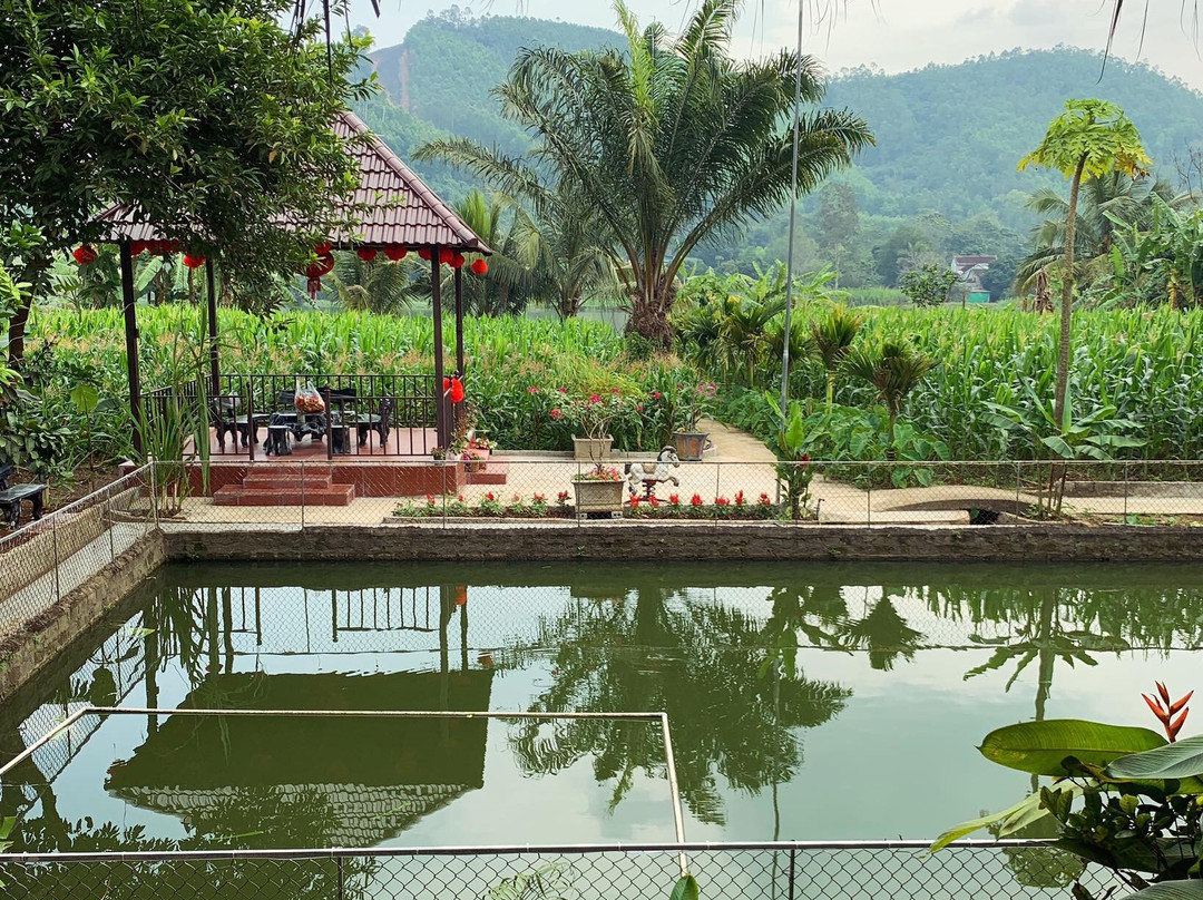 Dong Du Village Lakeside Farm Stay-Nghia Thuan必去景点