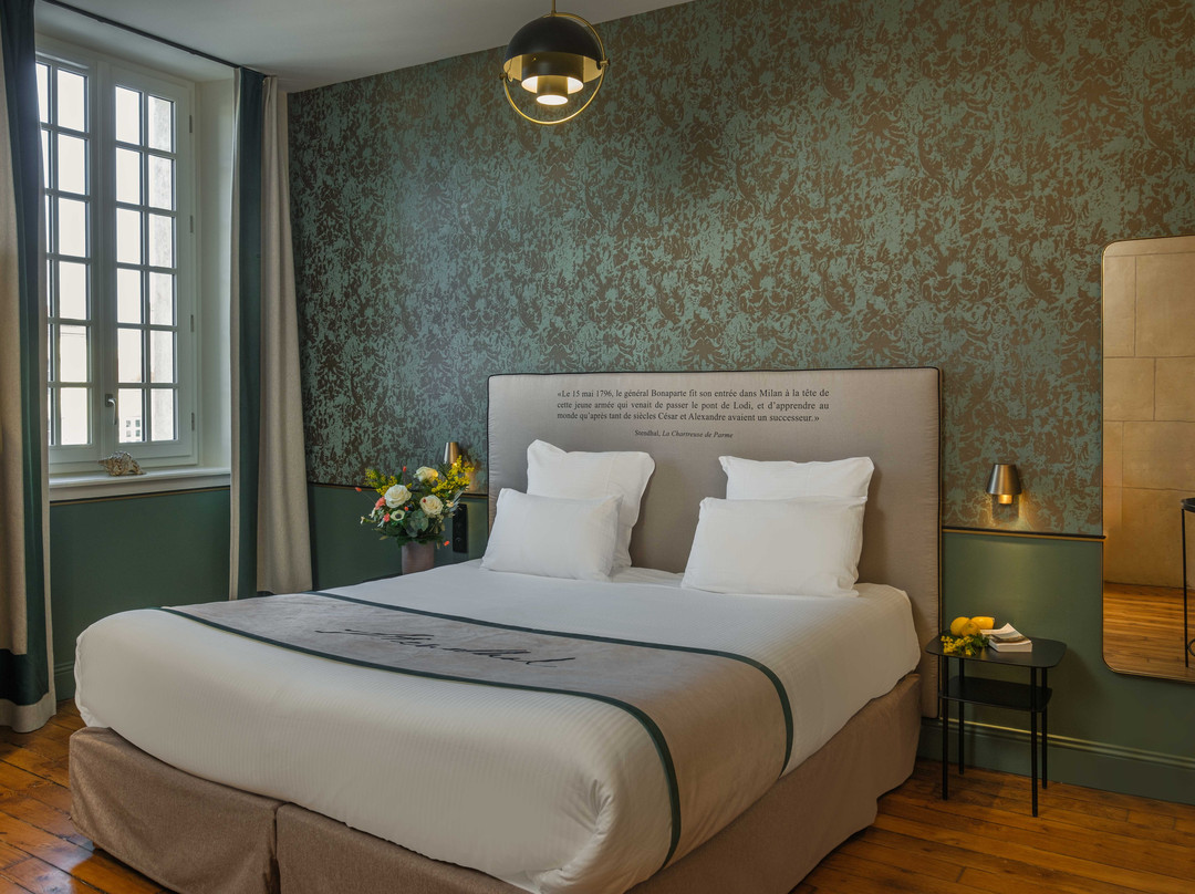 Hôtel Littéraire Stendhal主图