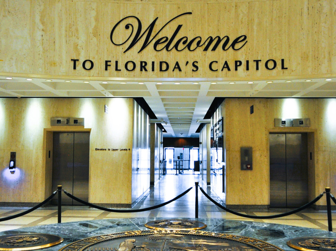 Florida State Capitol Building-塔拉哈西必去景点