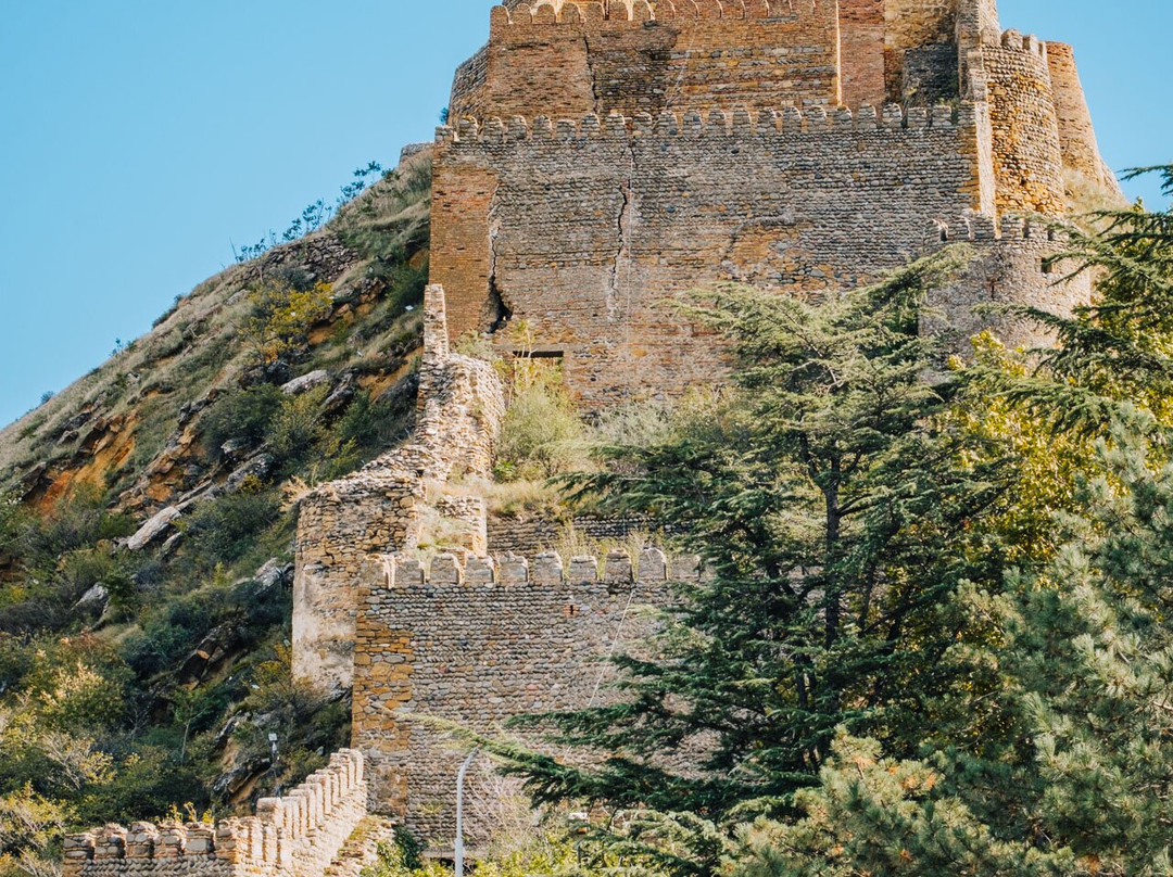 Gori Fortress-Gori必去景点