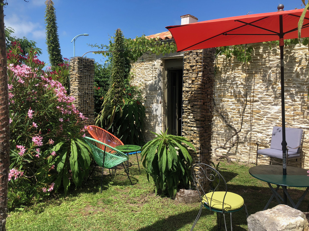 Les Fleurs De Lys