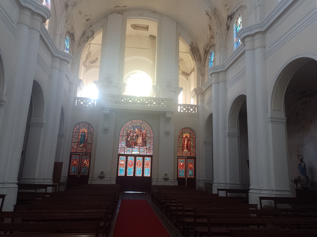 Parroquia San Carlos Borromeo景点图片