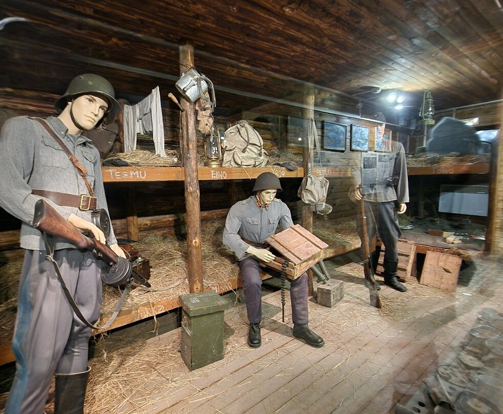 Museum Na Keksgolmskom Napravlenii景点图片