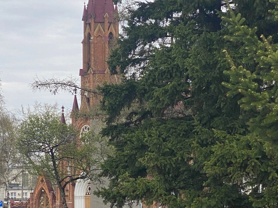 Roman Catholic Church景点图片