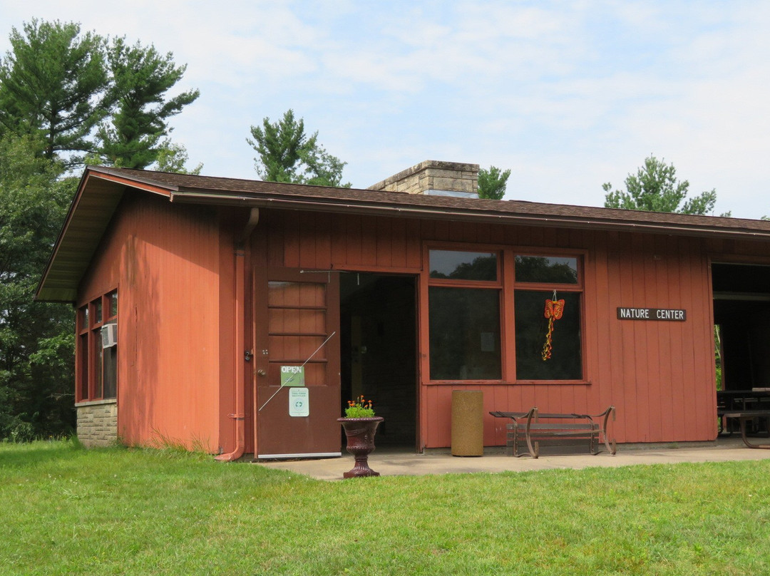 Kinnickinnic State Park景点图片