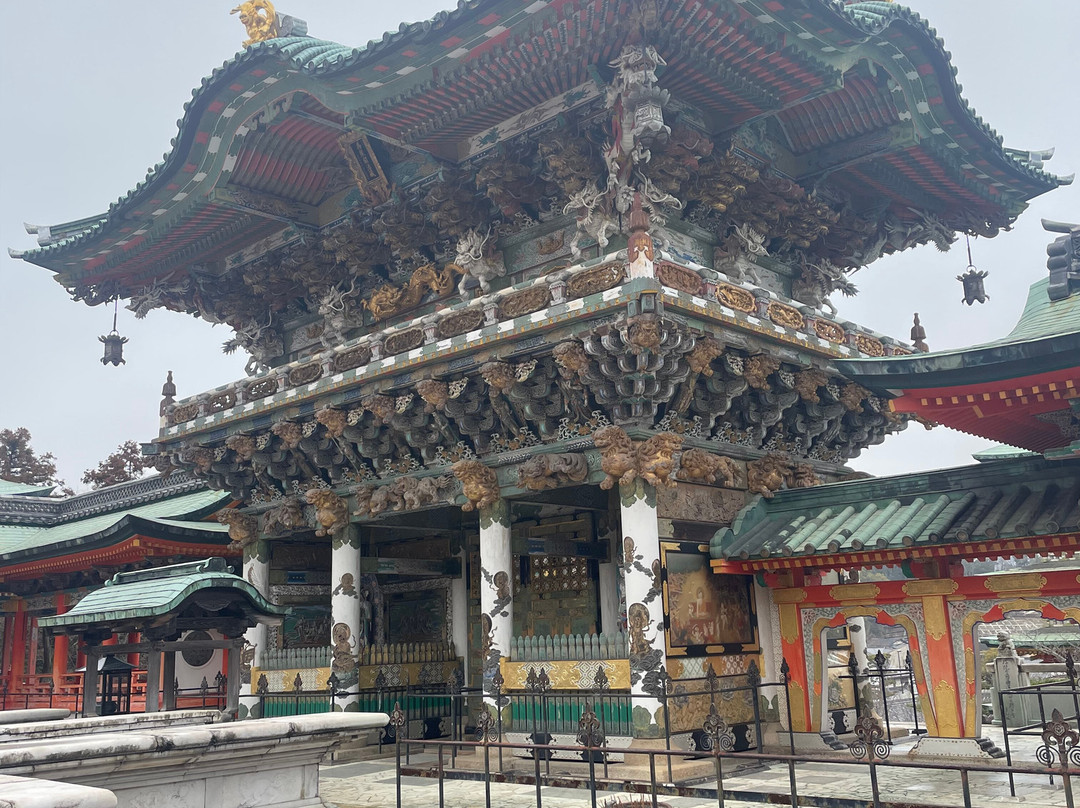 Kosanji Temple-尾道市必去景点