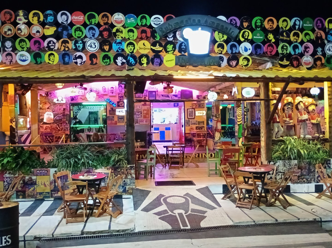 Praia de Tamandare-Tamandare必去景点