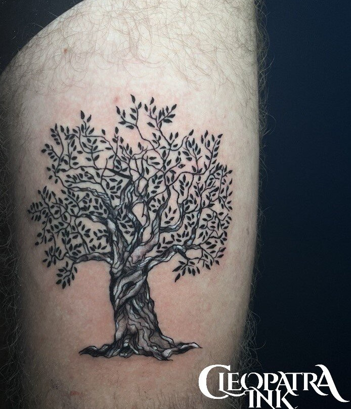 Cleopatra Ink Amman Tattoo and Piercing Studio-Fuheis必去景点