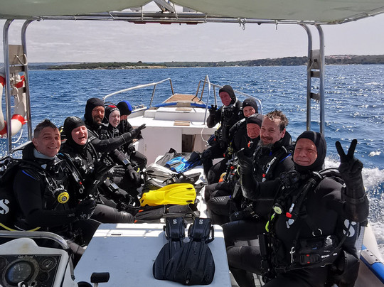 Diving Pula Ceti Sub-普拉必去景点