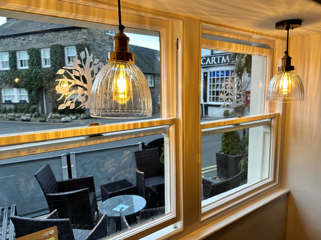 Coffee & Stays At Cartmel Square主图