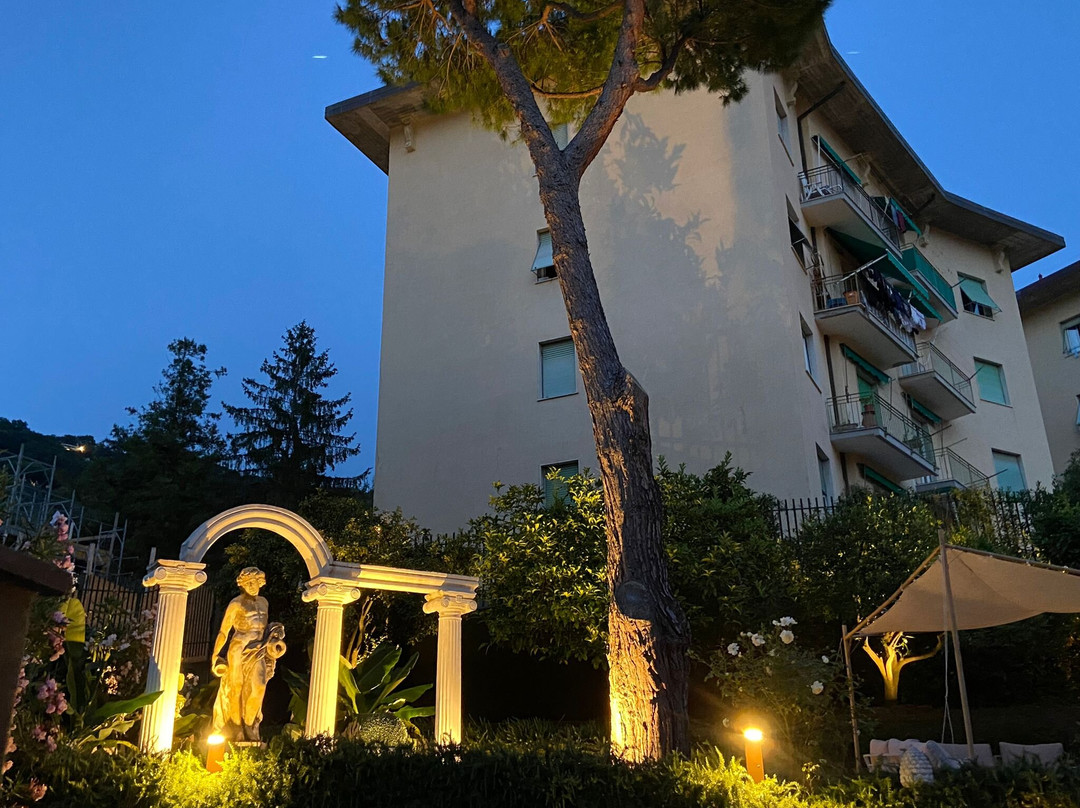 Rotonda Lungomare di Lerici景点图片