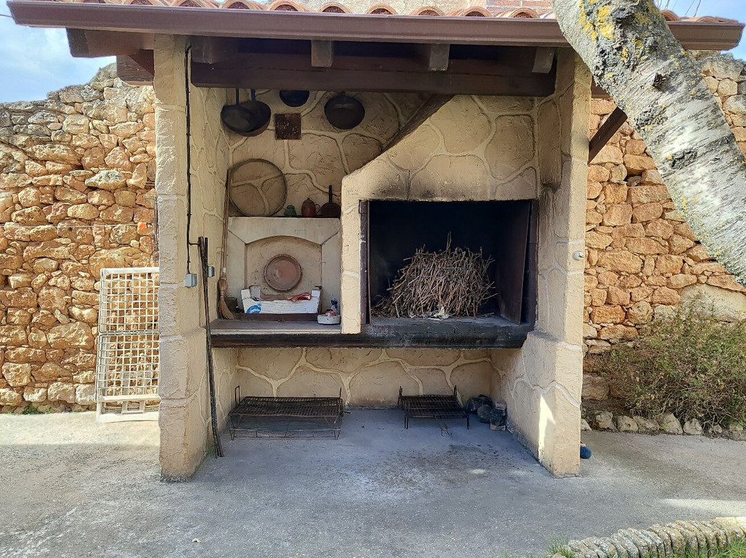 Casa Rural La Pacheca主图