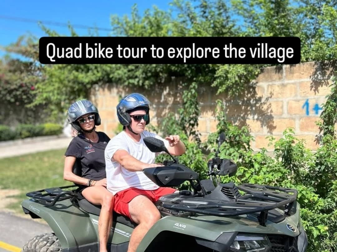 Africa Holiday-Unguja City必去景点