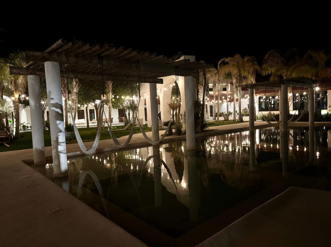 Hotel Hacienda 1800主图