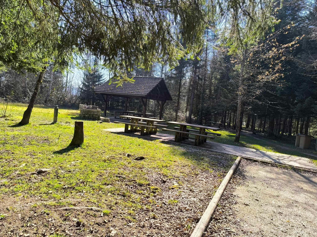 Parcours Santé De Choisy-Choisy必去景点