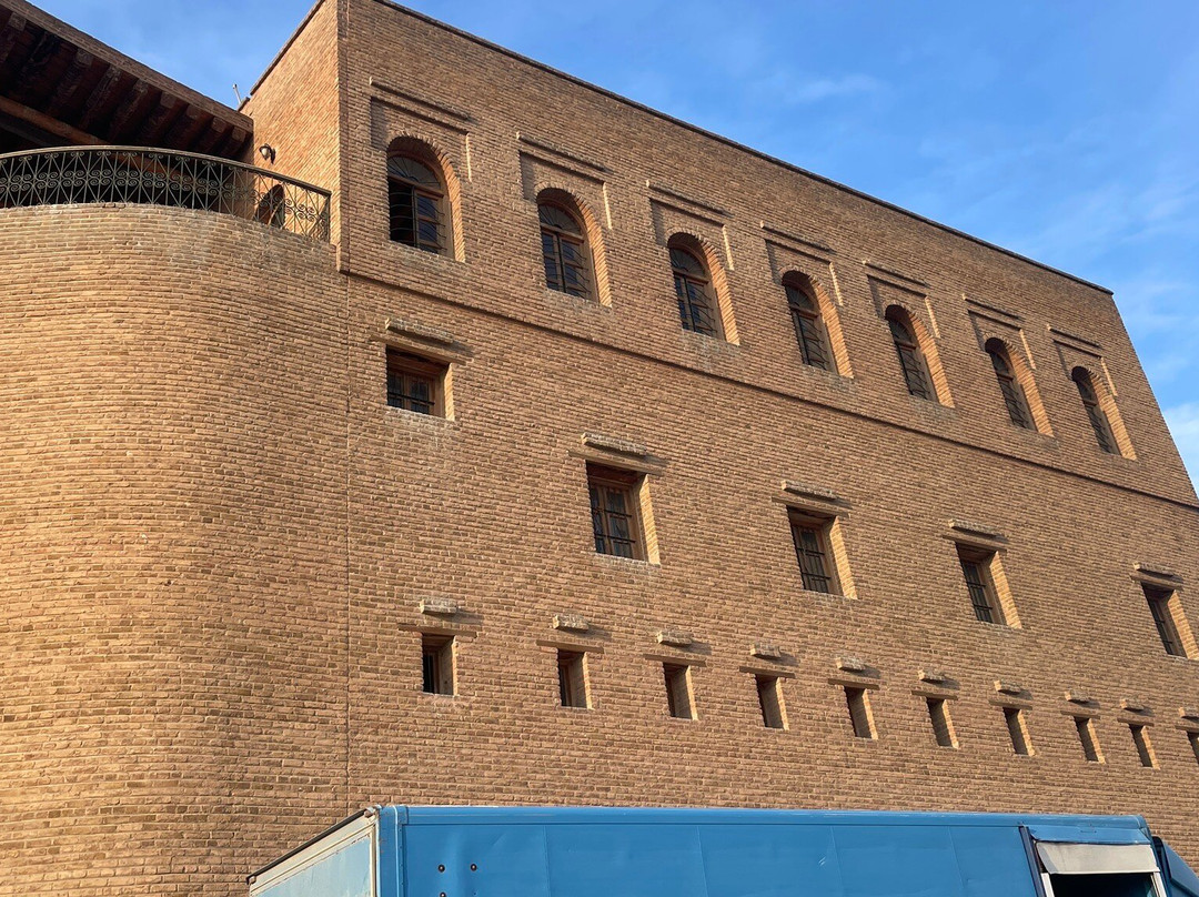 Erbil Hotel View主图