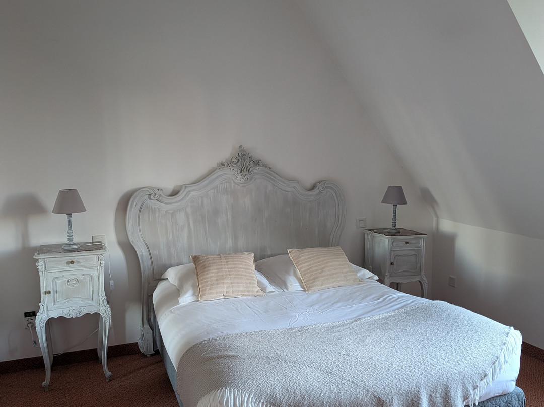 Saint Paterne Racan酒店住宿-Le Clos de Launay