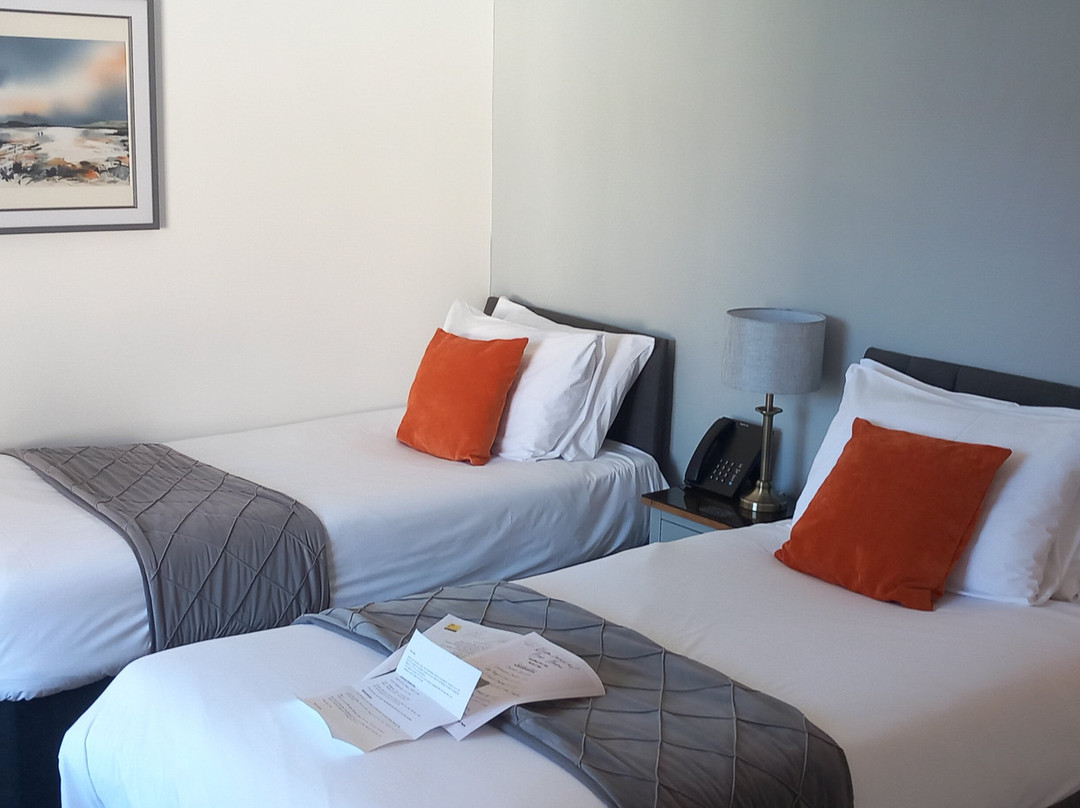 Norton House Hotel主图