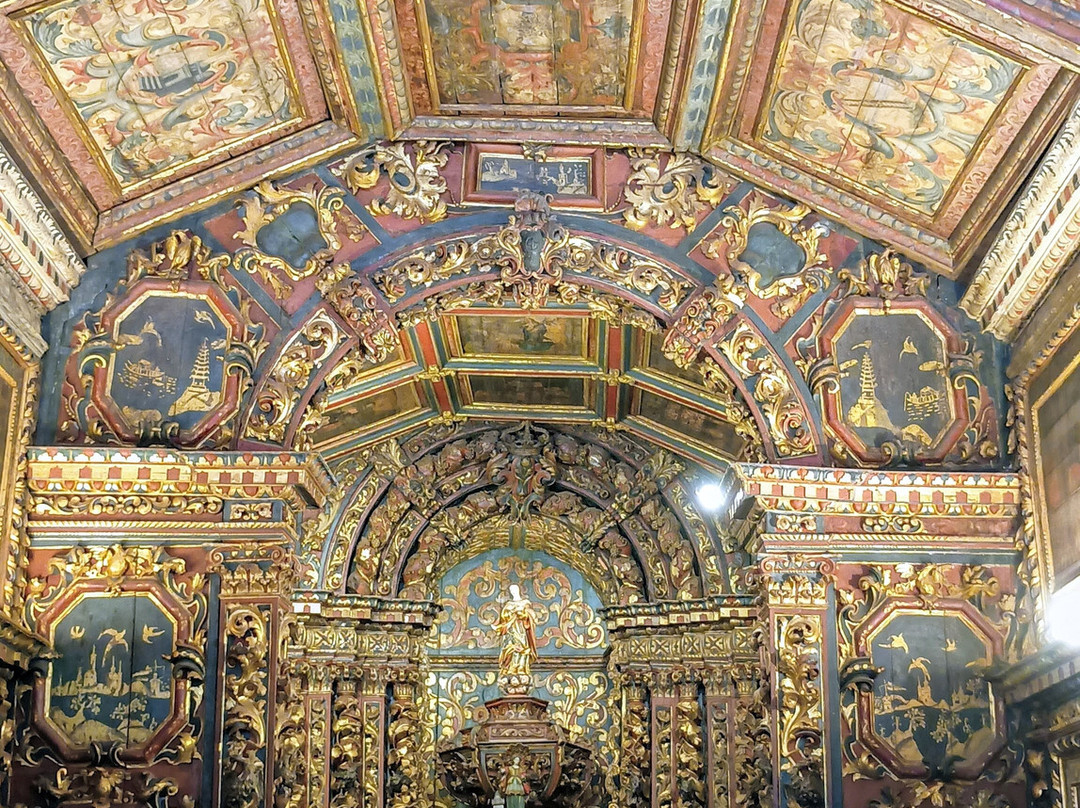Our Lady of O Church景点图片