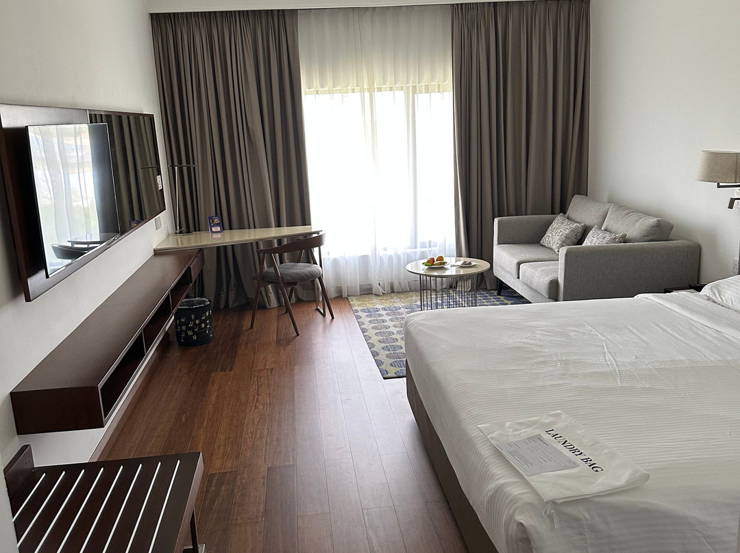 科伦坡机场花园网关酒店主图