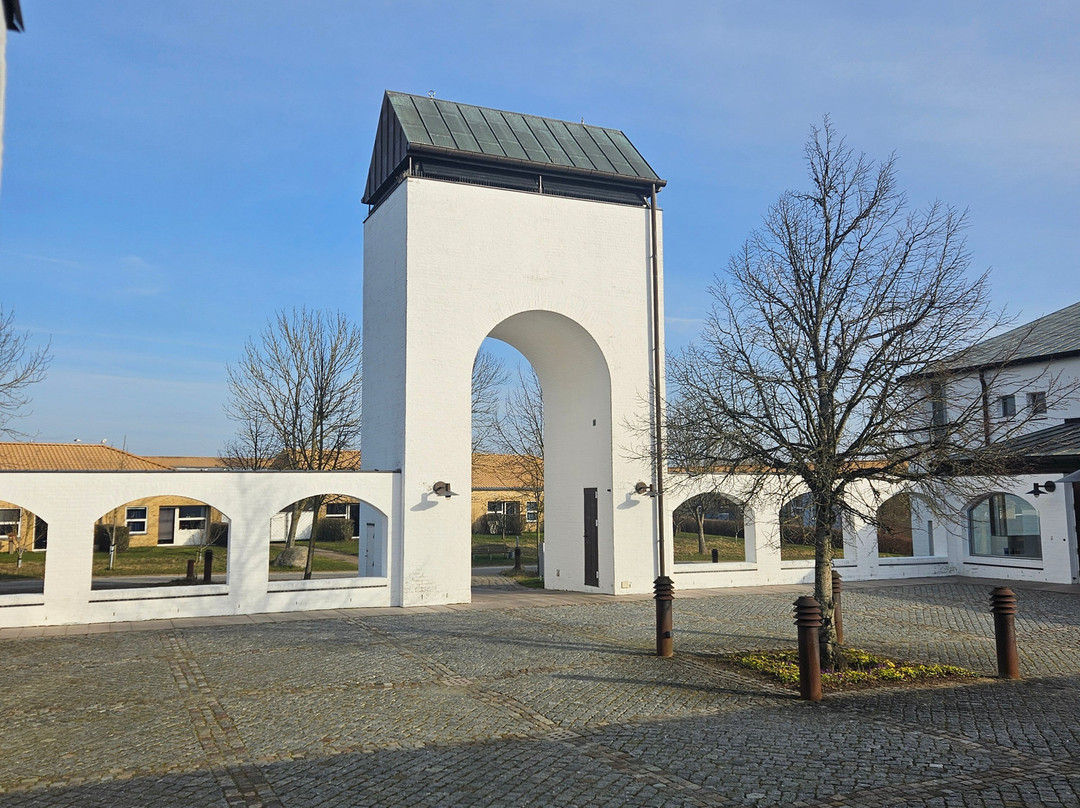 Skelager Kirke-欧胡斯必去景点