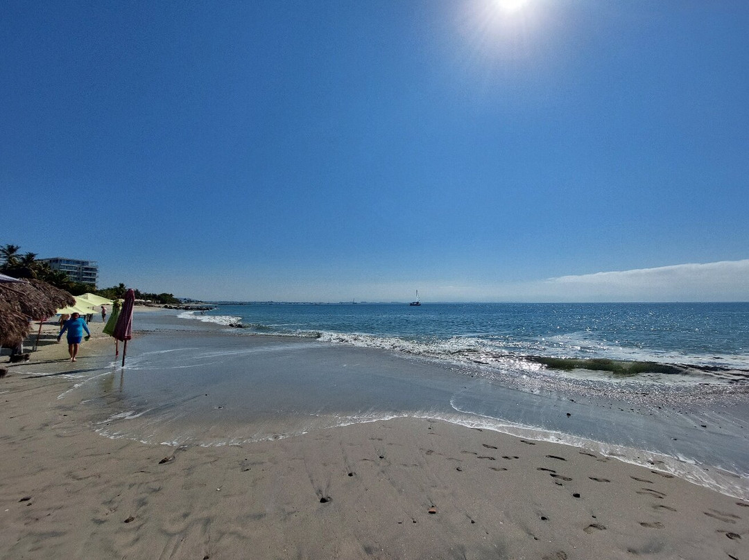 Playa La Manzanilla-La Cruz de Huanacaxtle必去景点