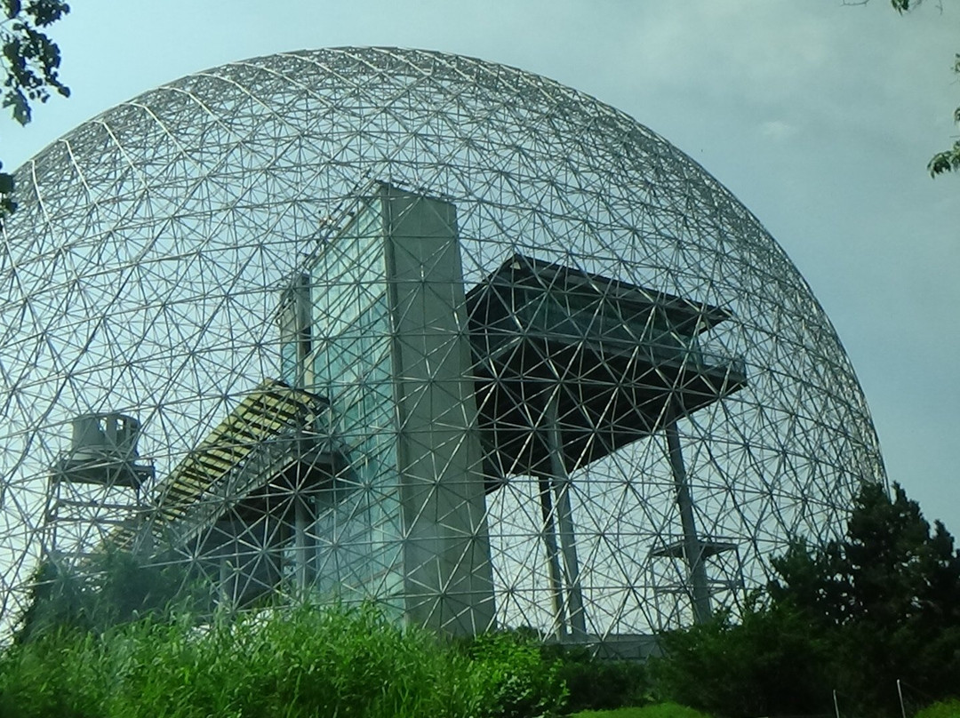 Parc Jean-Drapeau-蒙特利尔必去景点