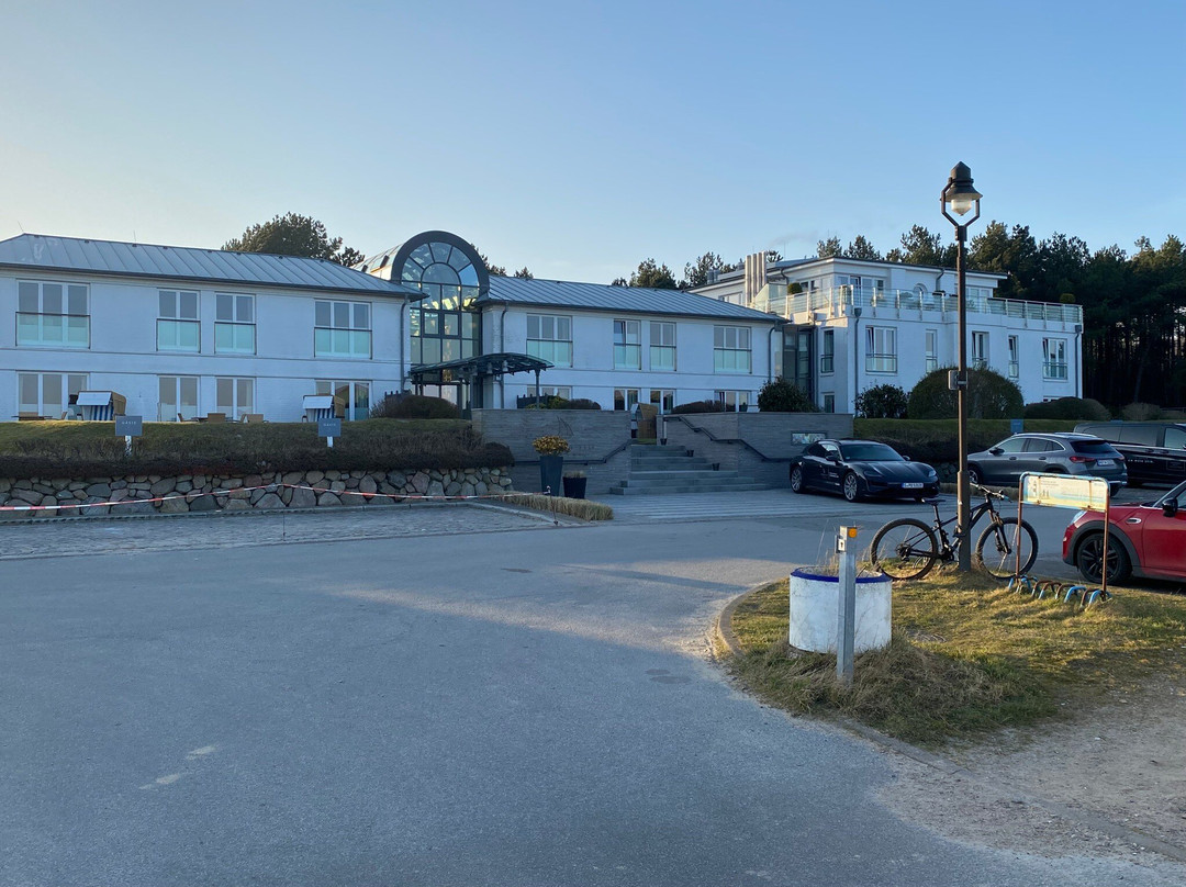 Hotel Fährhaus Sylt主图