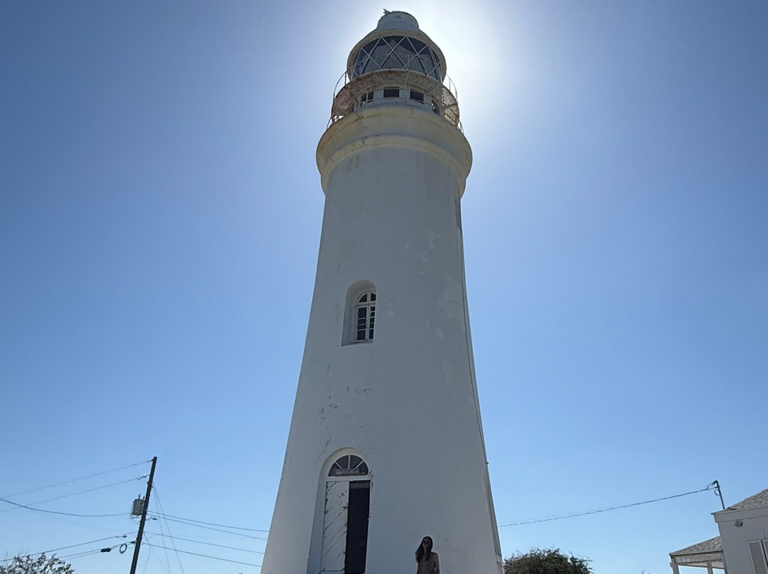 Dixon Hill Lighthouse-San Salvador必去景点