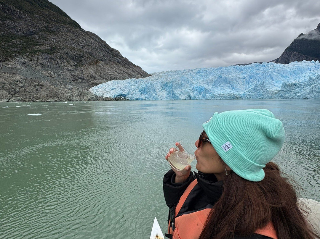 Valle Glaciares-Puerto Rio Tranquilo必去景点