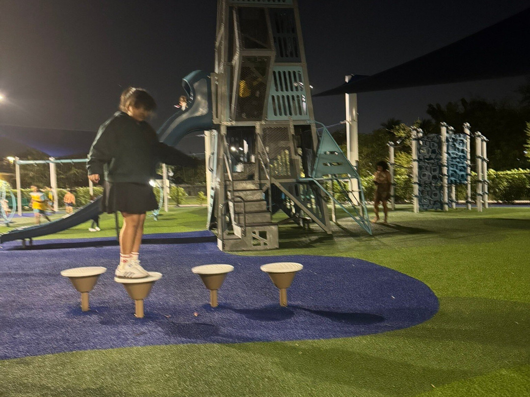 Downtown Doral Park-多拉必去景点