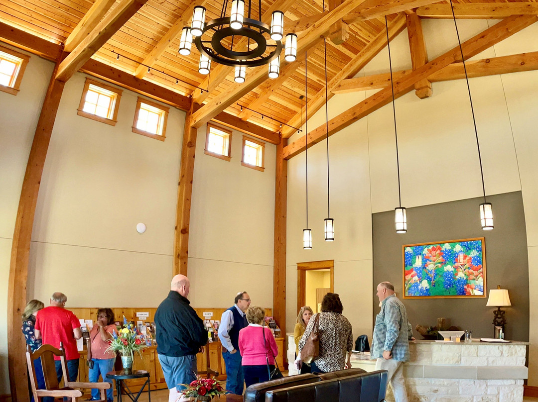 Boerne Visitor Center-Boerne必去景点