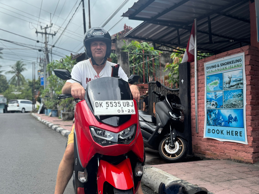 Bali Bali Bike Rental景点图片