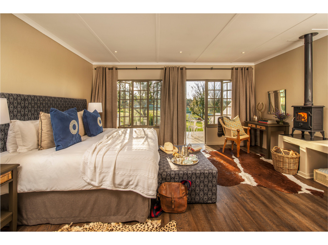 Oaklands Farm Stay主图