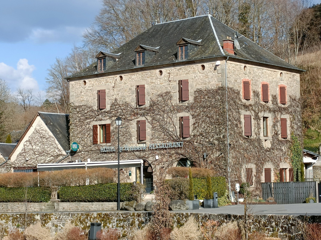 Logis Hôtel la Brasserie主图