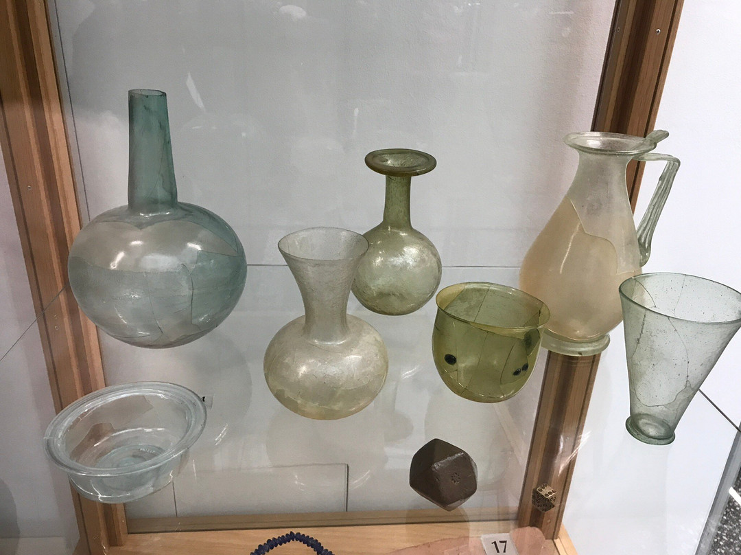 Romermuseum Mautern-Mautern an der Donau必去景点