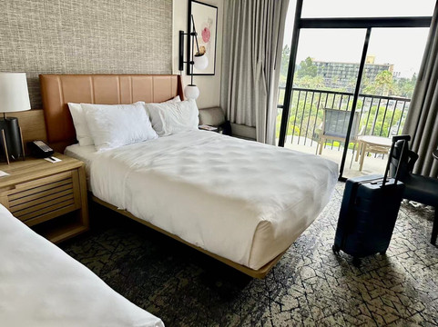 喜来登阿纳海姆度假公园酒店主图