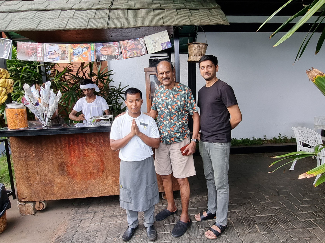 The Leaf Munnar Resort主图
