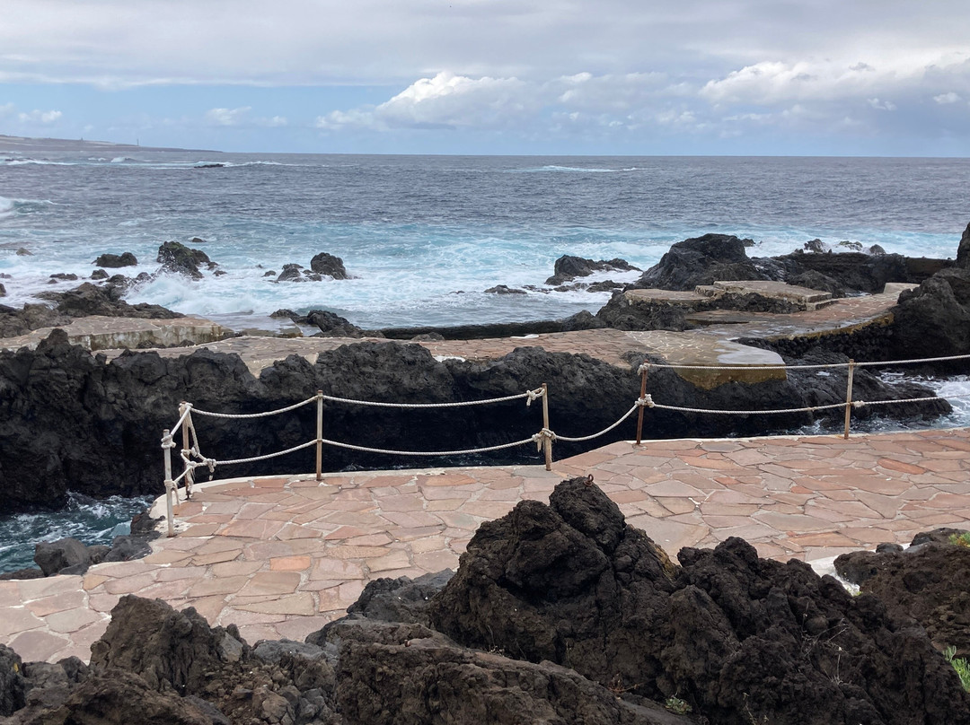 Piscinas Naturales El Caletón景点图片