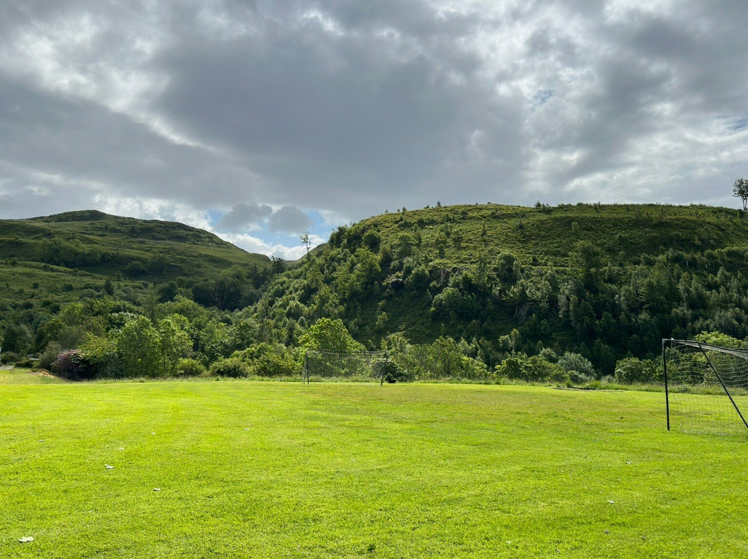 Kilmartin Church and Graveyard-Kilmartin必去景点
